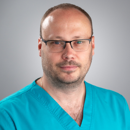 Dr. Imre Németh